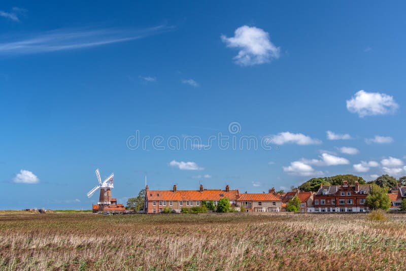 Cley next the Sea  Norfolk