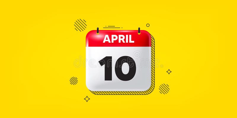 Calendar Save Date April Stock Illustrations – 579 Calendar Save Date April  Stock Illustrations, Vectors & Clipart - Dreamstime