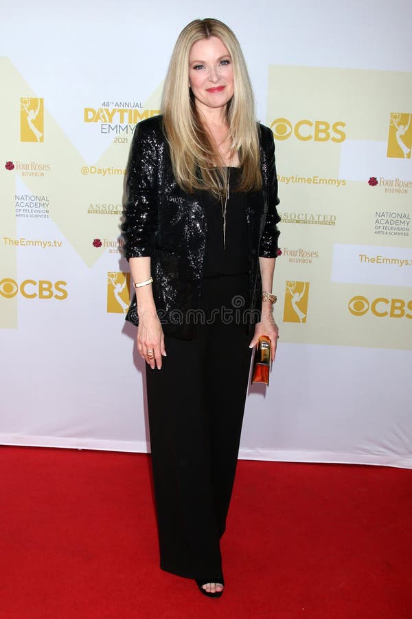 48th Daytime Emmy Awards Press Line - June 12 Editorial Image - Image ...