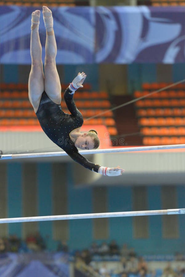 5th European Championships In Artistic Gymnastics Editorial Photo ...