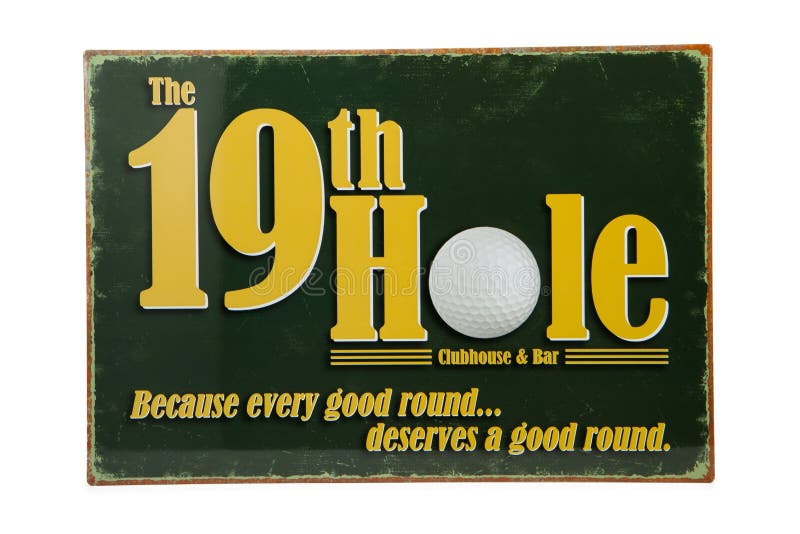 19th Hole Golf Stock Photos - Free & Royalty-Free Stock Photos from Dreamstime