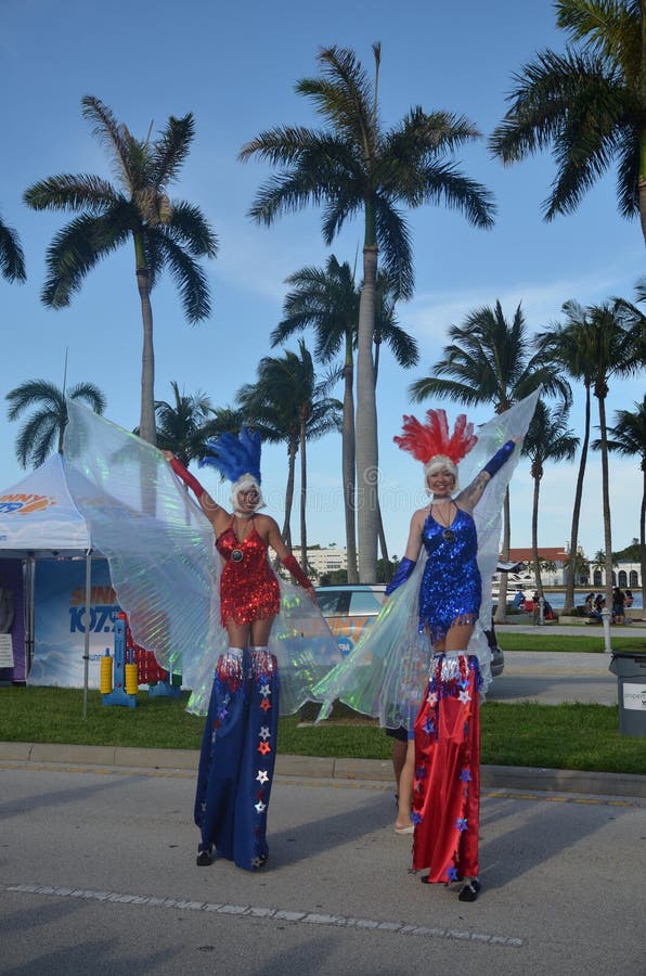 4th july in celebration florida