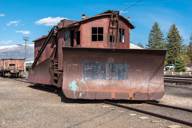 East Ely, Nevada,USA. 11th May 2015 Nevada Northern Railway Museum, East Ely. East Ely, Nevada,USA. 11th May 2015 Nevada Northern Railway Museum, East Ely