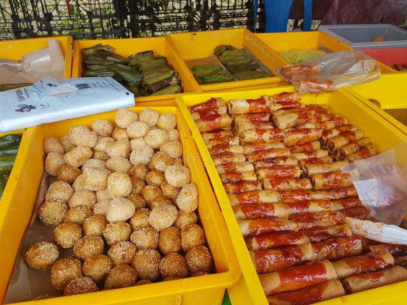 Kuih Peneram Seremban - Paket Data b