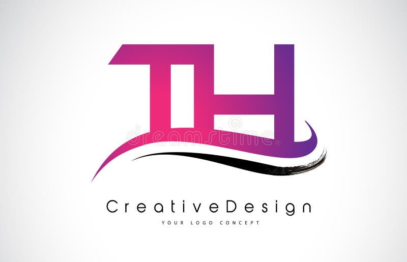 TH T H Letter Logo Design. Creative Icon Modern Letters Vector L. TH T H Letter Logo Design in Black Colors. Creative Modern Letters Vector Icon Logo stock illustration TH T H Letter Logo Design. Creative Icon Modern Letters Vector L. TH T H Letter Logo Design in Black Colors. Creative Modern Letters Vector Icon Logo stock illustration