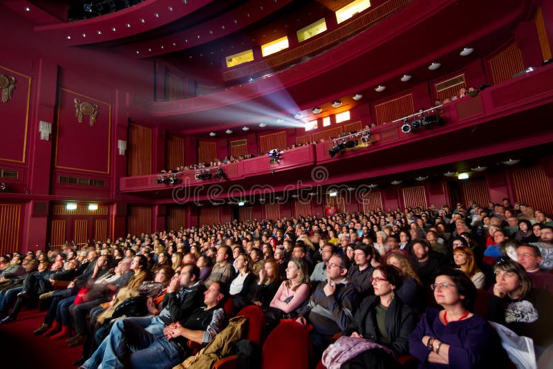 55th Thessaloniki International Film Festival at Olympion Cinema