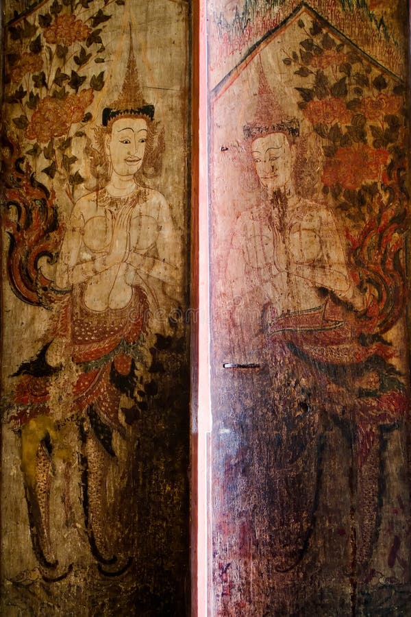 httpsroyalty free stock image thai ancient painting art image15943896