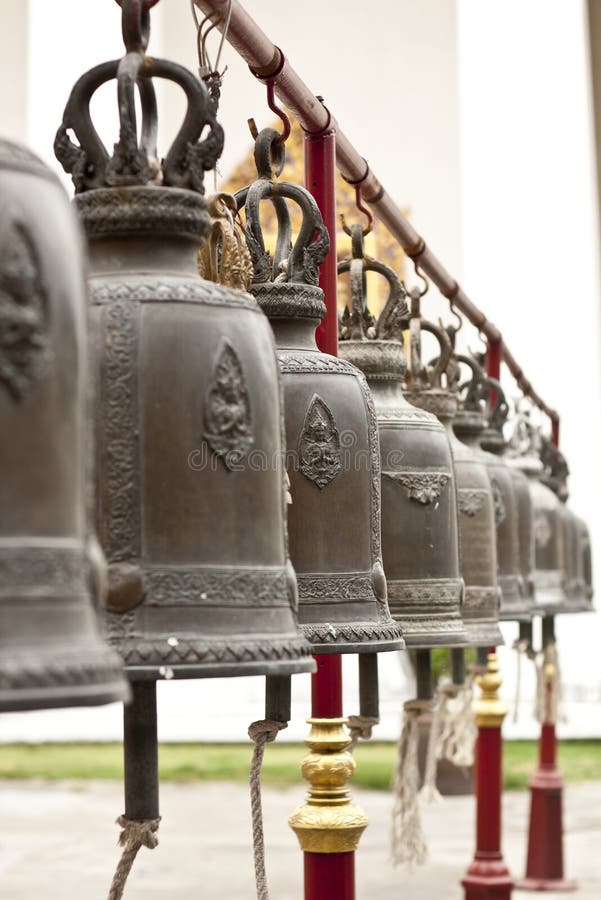 Thai bell