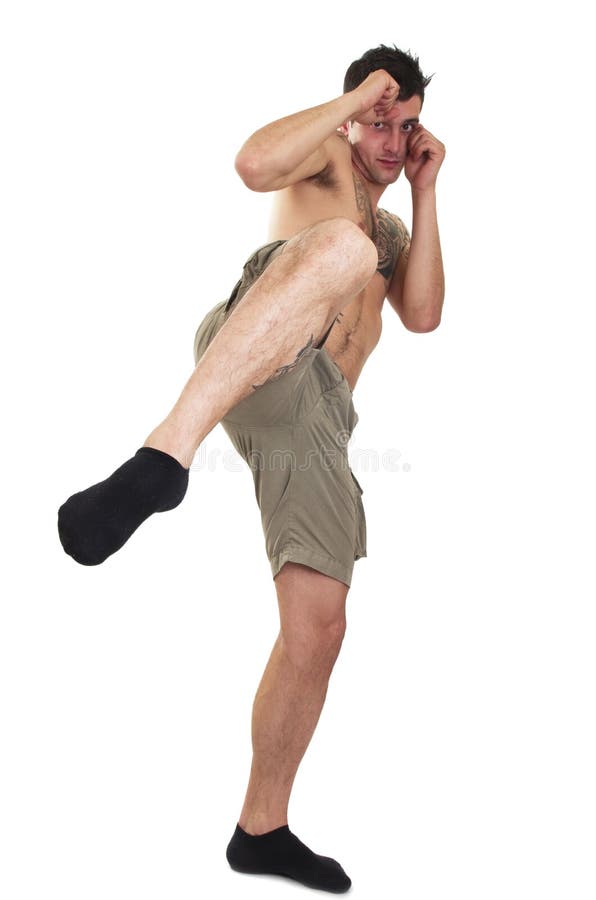 Thai boxing stock photography Thai boxing stock photography