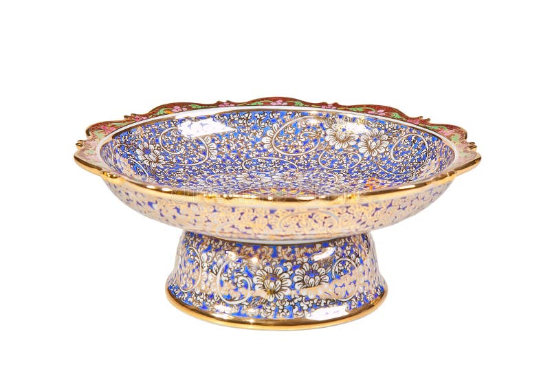 Thai ceramics stock photo. Image of thailand, beautiful 38473216