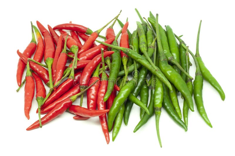 Thai chili stock image. Image of organic, cayenne, mexican 26193275