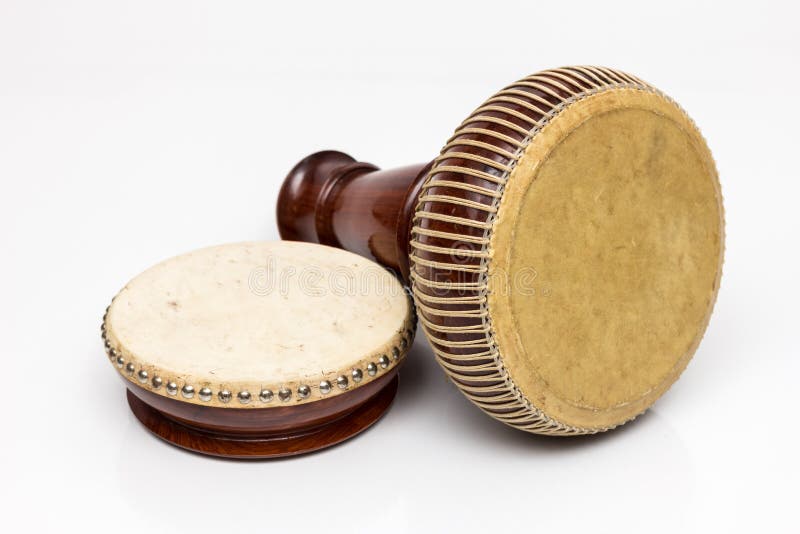 Thai Classical Music Instrument Thai Drum Stock Image Image of