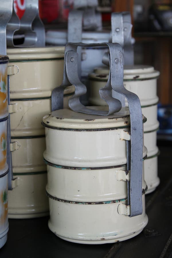 Thai food carrier stock image. Image of brunch, closeup 54889041