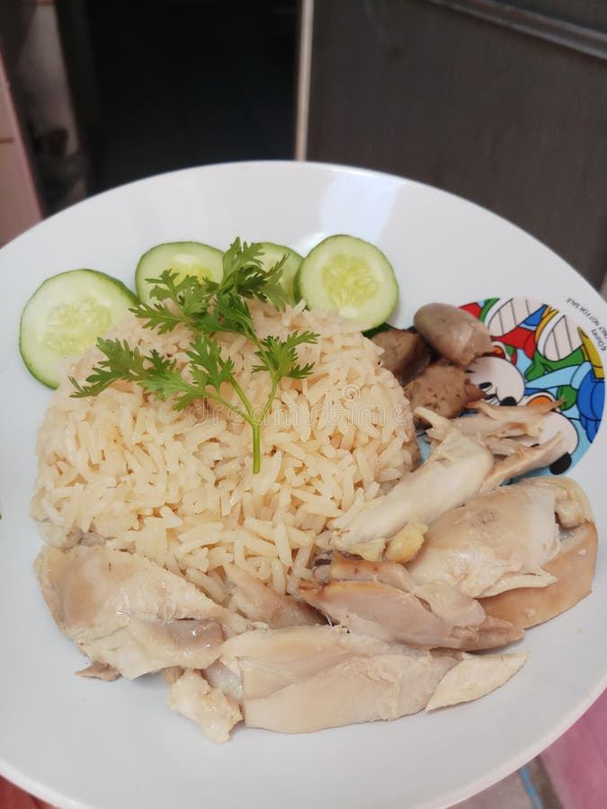 Boil Chicken Bone, Foot and Pork Bone for Cooking Soup Stock Stock