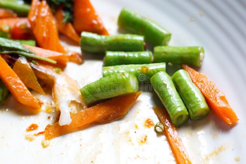 Thai foods leftover stock image. Image of cuisine, food 33056707