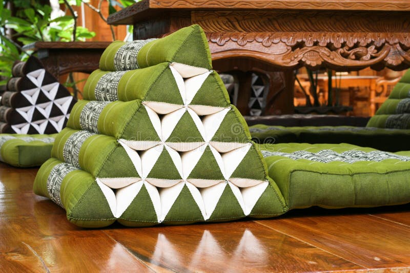 Thai furniture stock images Thai furniture stock images