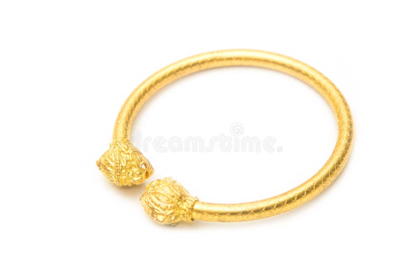 Thai Jewelry Gold Carve Bracelet Bangle 22K 23K 24K Thai Baht - Etsy  Singapore