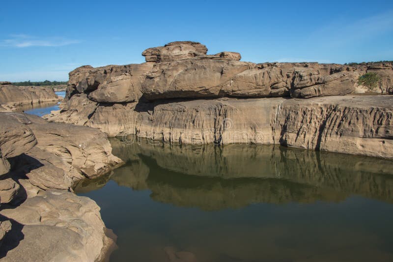 thai-grand-canyon-stock-image-image-of-sunny-brutal-48252813