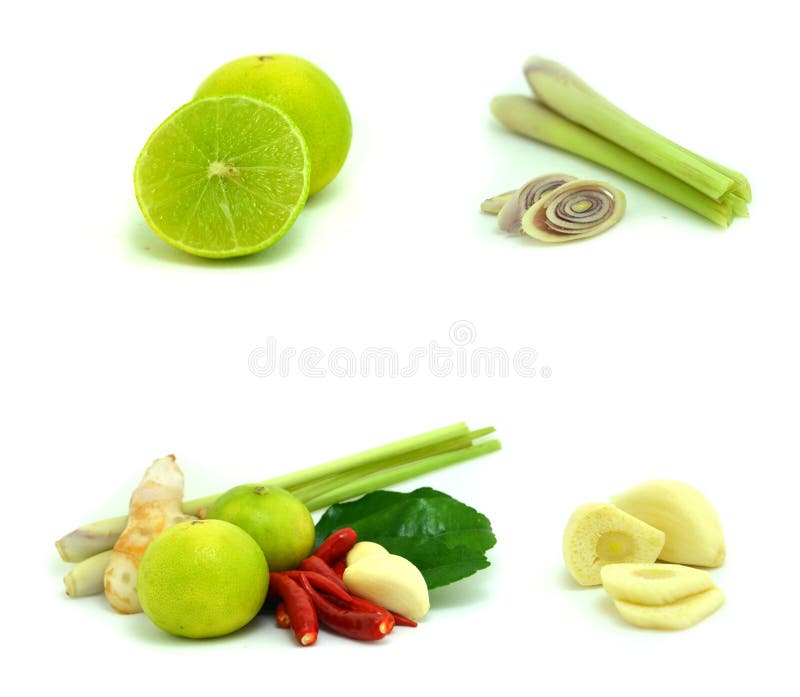 Thai ingredient herb stock photo. Image of dried, grass 80140418