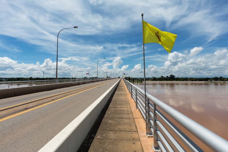 Thai-Lao Friendship Bridge