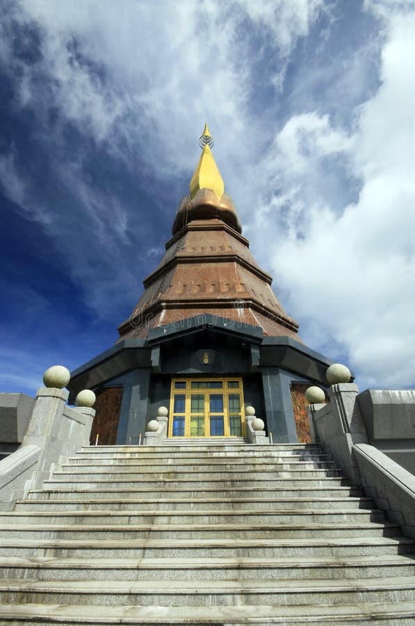 Thai Pagoda