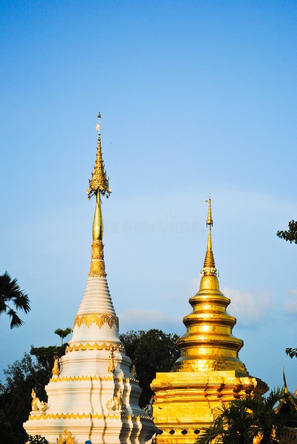 Thai pagoda