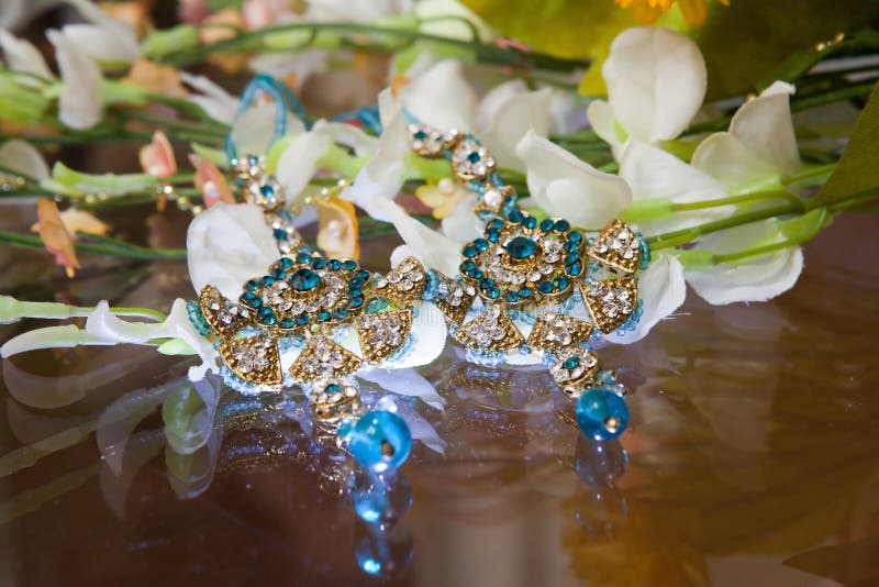 Gold Color Tassel Earrings for Women Bohemian Earrings Dangle Drop Earring  Muslim Islamic Female Allah Turkish Jewelry