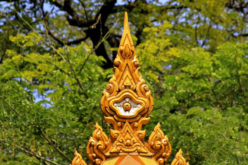 Thai Sculpture Molded with Cement Stock Photo Image of antique