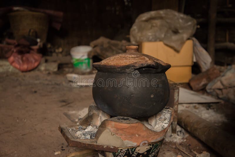 Thai Fire Pot  Ancient Cookware