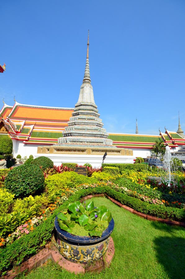 Buddhist landscape design
