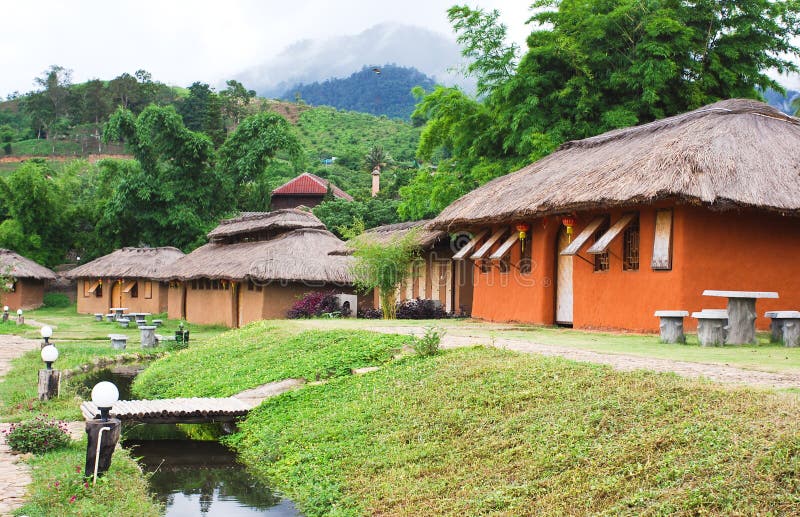 Thai style Resort