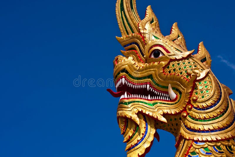 Thai temple