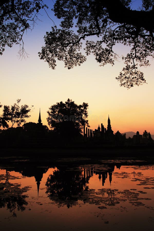 Thai temple