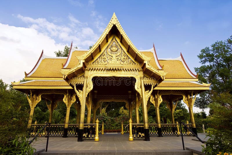 Thai Temple