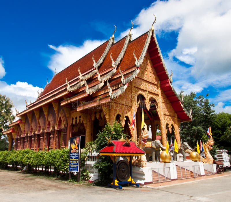 Thai temple1