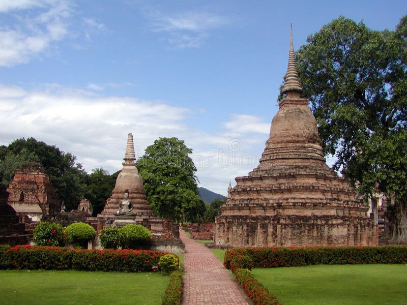 Thai Temples