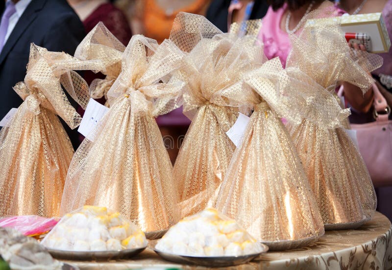 Thai wedding ceremony royalty free stock photography Thai wedding ceremony royalty free stock photography