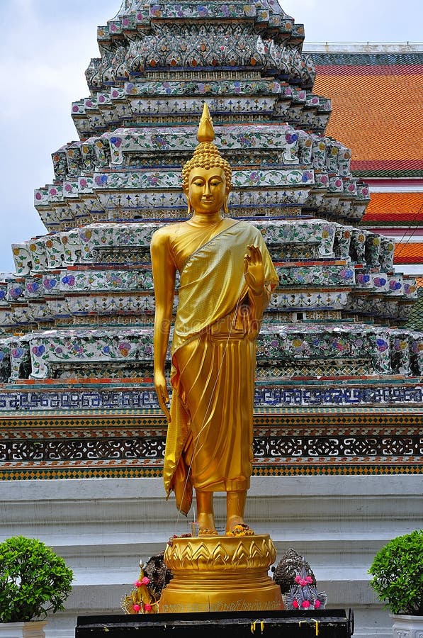 Thailand Bangkok wat Arun