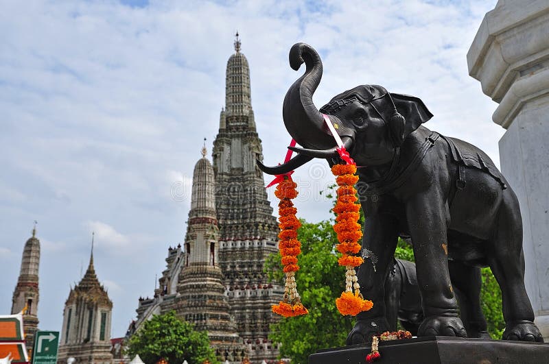 Thailand Bangkok Wat Arun