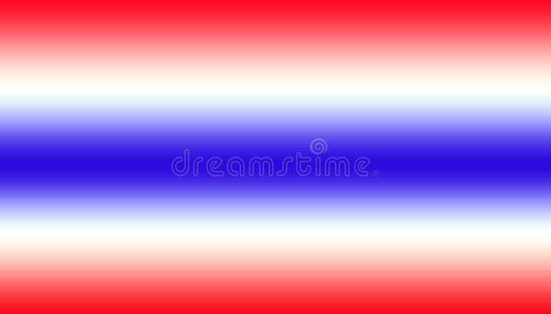 Thailand Flag Gradient Style, Wallpaper, Background Stock Illustration -  Illustration of thailand, flag: 61784535