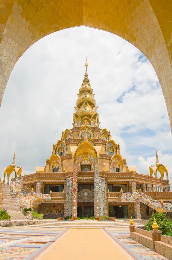 thailand för tempel för keawphasoin wat arkivfoton thailand för tempel för keawphasoin wat arkivfoton