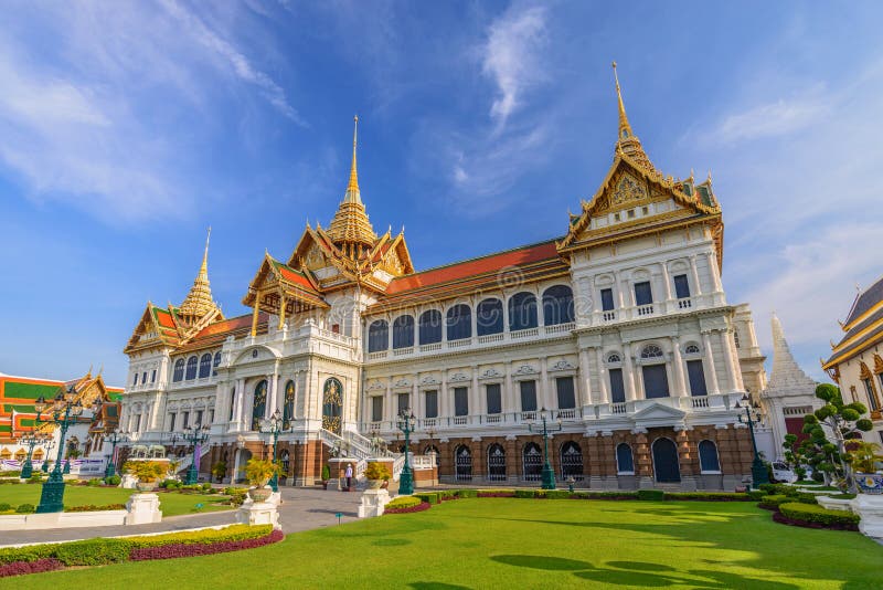 Grand palace - Bangkok - Thailand