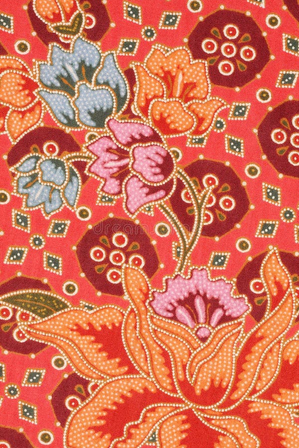Thailand style original textile