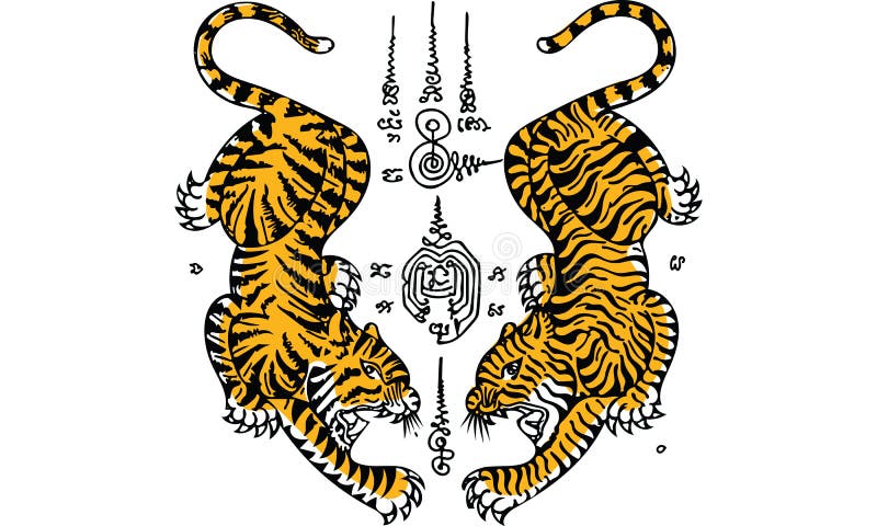 Suea Phraratchathan Thai: The Symbolic Tiger of Thailand