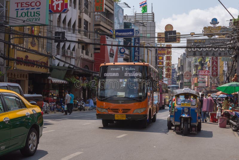 Thailändisches TukTuk-Taxi lizenzfreie stockfotos Thailändisches TukTuk-Taxi lizenzfreie stockfotos