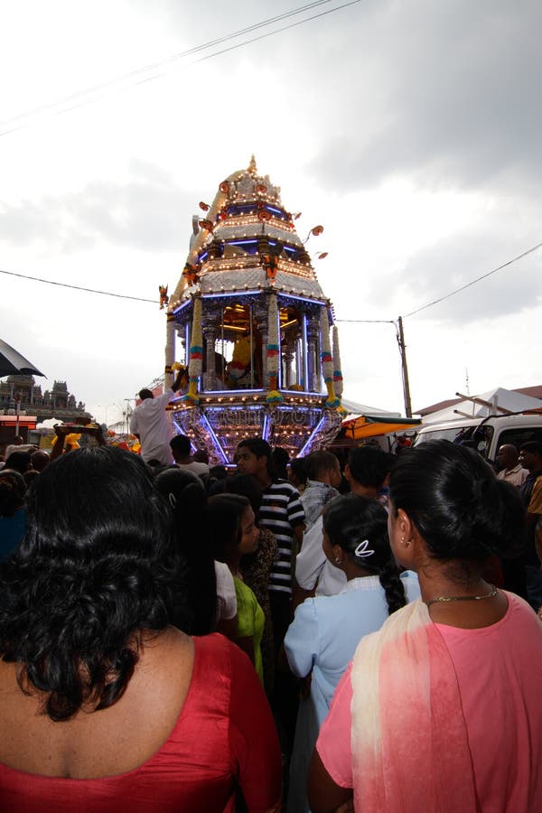 Thaipusam lizenzfreies stockfoto Thaipusam lizenzfreies stockfoto