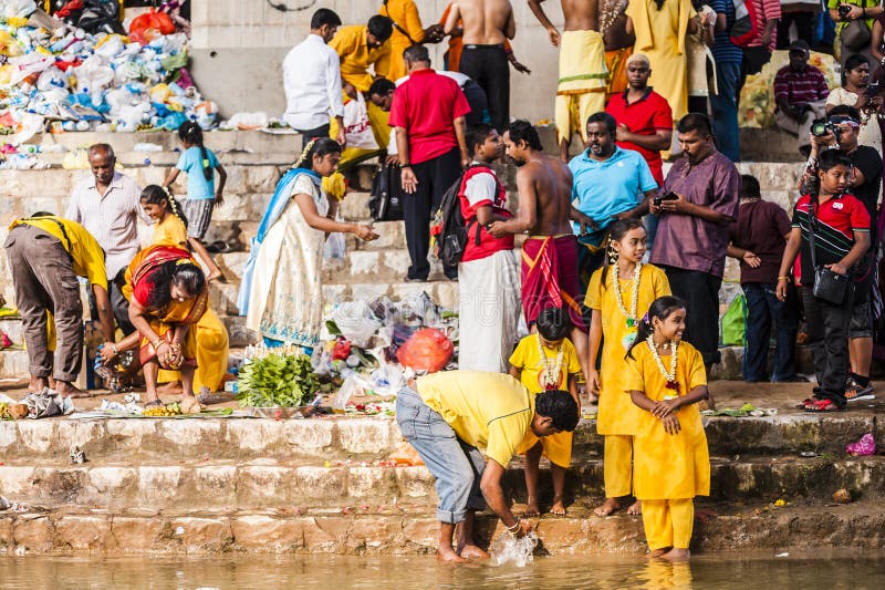 Thaipusam is a Hindu festival celebrated mostly by the Tamil community on the full moon in the Tamil month of Thai (January/February). It is mainly observed in countries where there is a significant presence of Tamil community such as India, Sri Lanka, Malaysia, Mauritius Singapore, Thailand and Myanmar