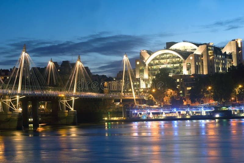 Thames royalty free stock image Thames royalty free stock image
