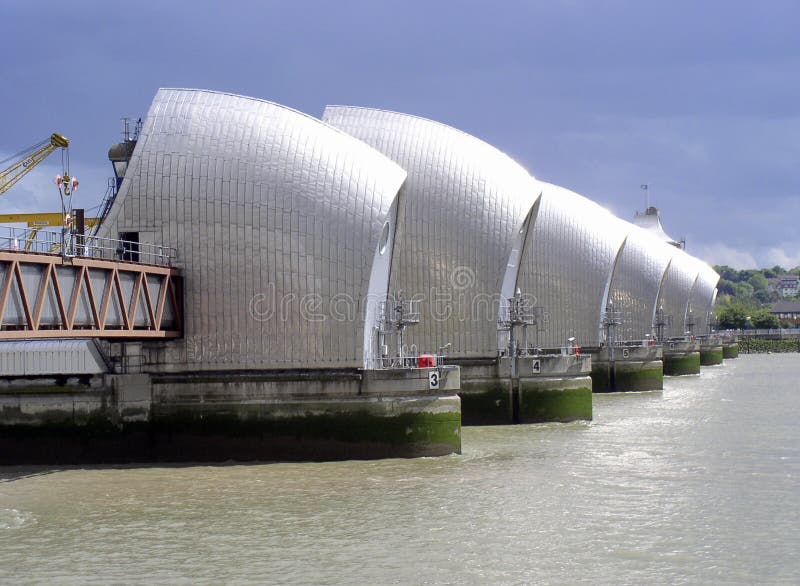 Thames Barrier