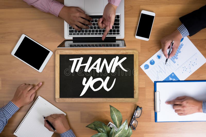 professional thank you images hd